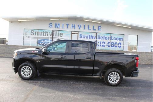 2020 Chevrolet Silverado 1500 RST