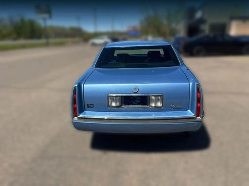 1994 Cadillac DeVille Base