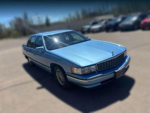 1994 Cadillac DeVille Base
