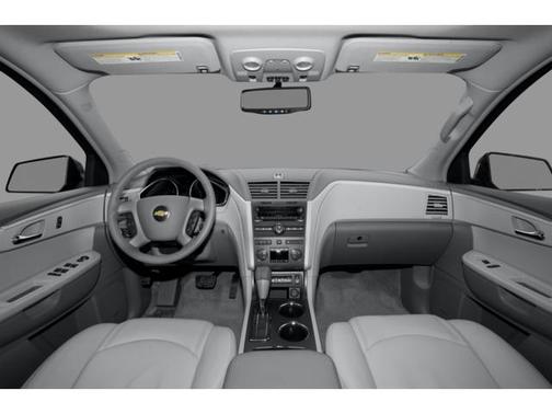 2009 Chevrolet Traverse LT