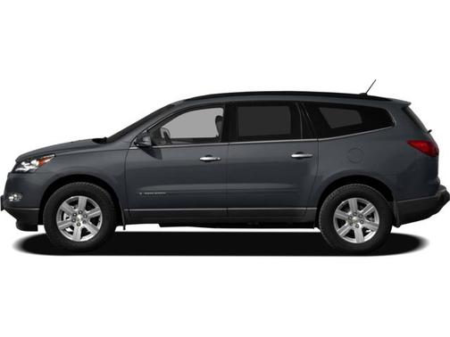 2009 Chevrolet Traverse LT