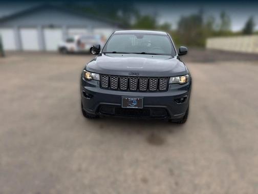 Rhino Clearcoat 2018 Jeep Grand Cherokee Altitude