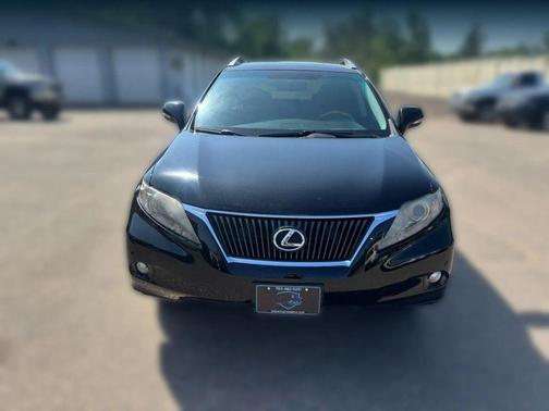 Obsidian 2010 Lexus RX 350 Base