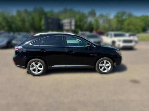 Obsidian 2010 Lexus RX 350 Base