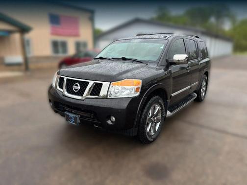 2014 Nissan Armada Platinum