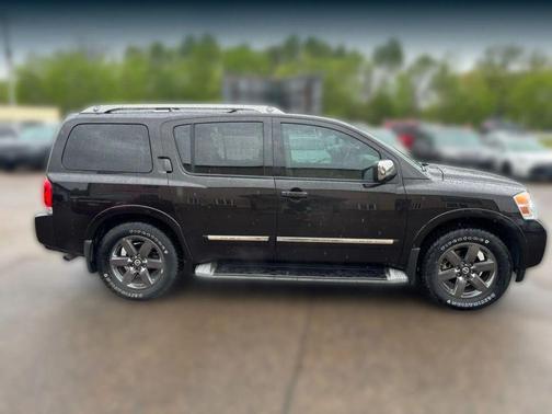 2014 Nissan Armada Platinum