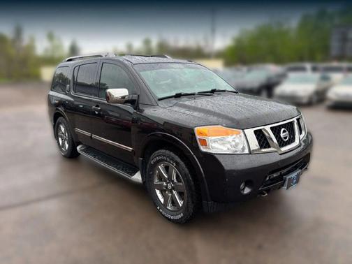 2014 Nissan Armada Platinum