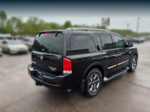 2014 Nissan Armada Platinum