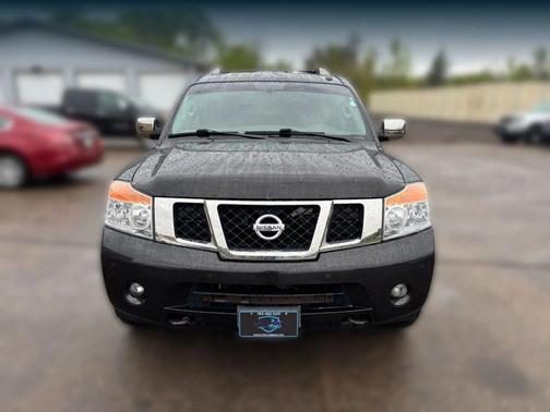 2014 Nissan Armada Platinum