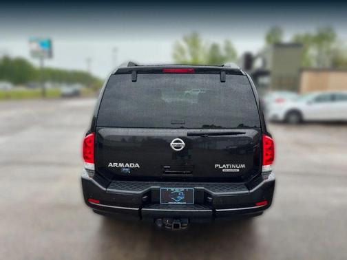 2014 Nissan Armada Platinum