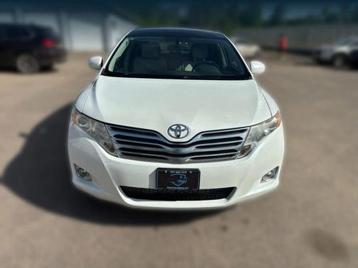 Blizzard Pearl 2011 Toyota Venza Base