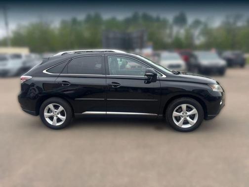 Obsidian 2015 Lexus RX 350 Base