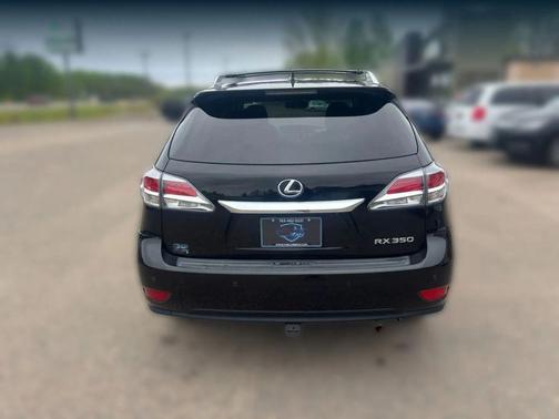 Obsidian 2015 Lexus RX 350 Base