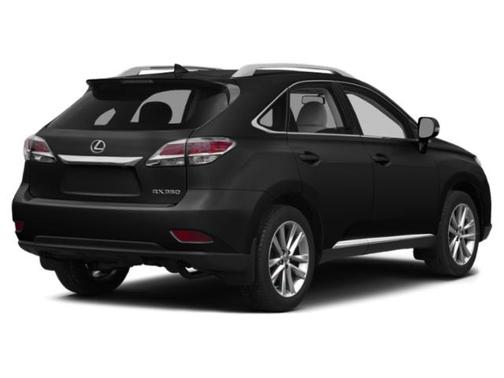 Obsidian 2015 Lexus RX 350 Base
