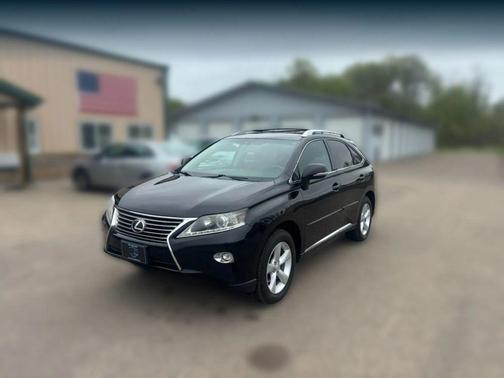 Obsidian 2015 Lexus RX 350 Base