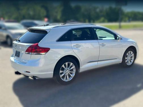 Blizzard Pearl 2015 Toyota Venza XLE