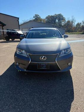 Nebula Gray Pearl 2014 Lexus ES 350 Base