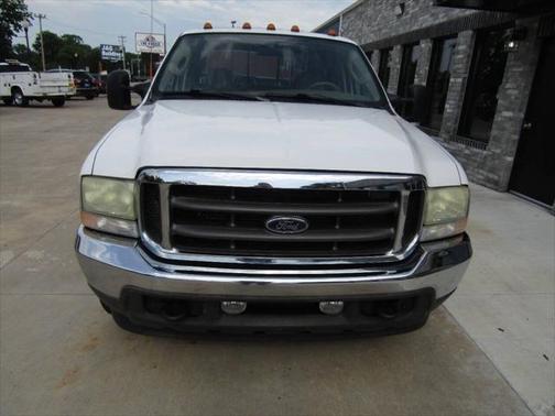 2004 Ford F-350 Lariat