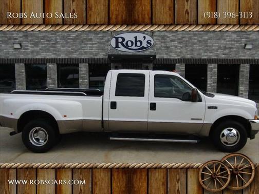 2004 Ford F-350 Lariat