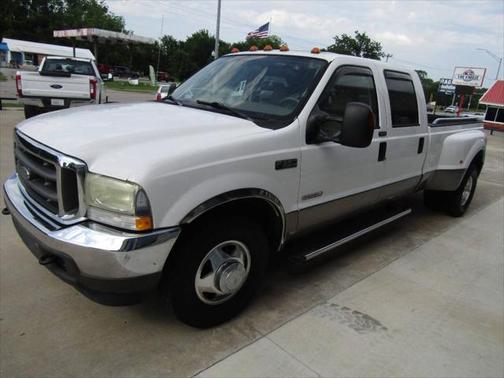 2004 Ford F-350 Lariat