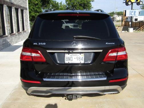 2014 Mercedes-Benz M-Class ML 350 4MATIC AWD 4dr SUV