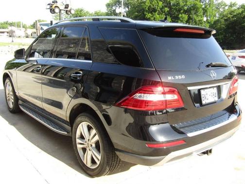 2014 Mercedes-Benz M-Class ML 350 4MATIC AWD 4dr SUV