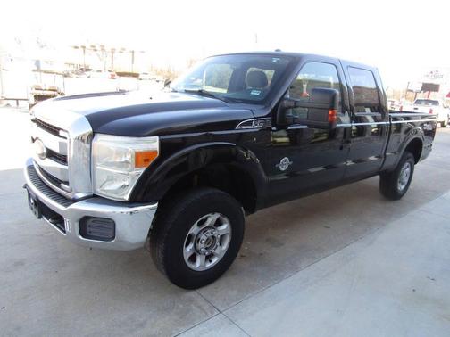 2016 Ford F-250 XLT