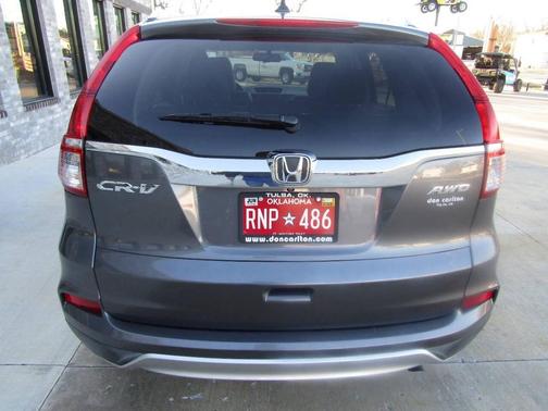 2015 Honda CR-V EX-L