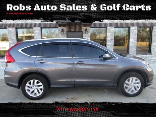 2015 Honda CR-V EX-L