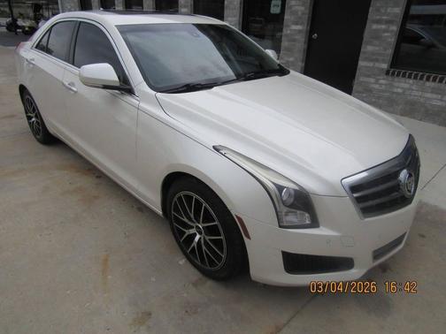 2014 Cadillac ATS 2.0L Turbo Luxury