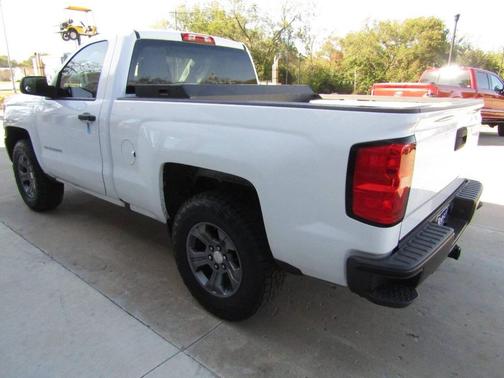 2016 Chevrolet Silverado 1500 WT