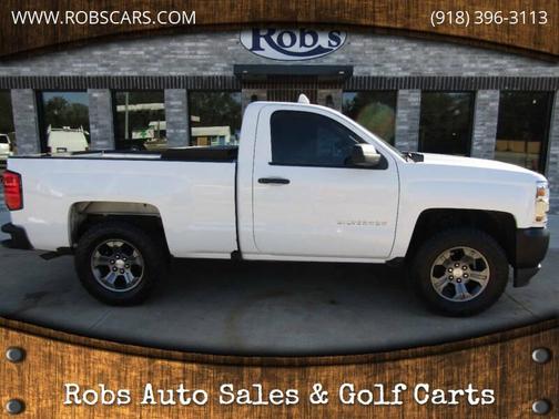 2016 Chevrolet Silverado 1500 WT