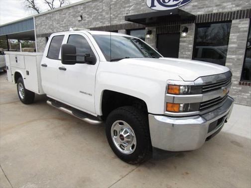 2016 Chevrolet Silverado 2500 WT