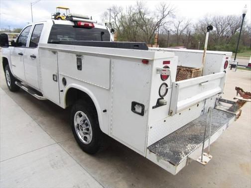 2016 Chevrolet Silverado 2500 WT