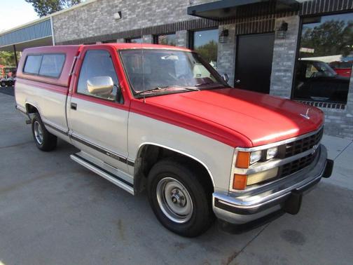 1988 Chevrolet Pickup Truck Base