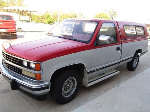 1988 Chevrolet Pickup Truck Base