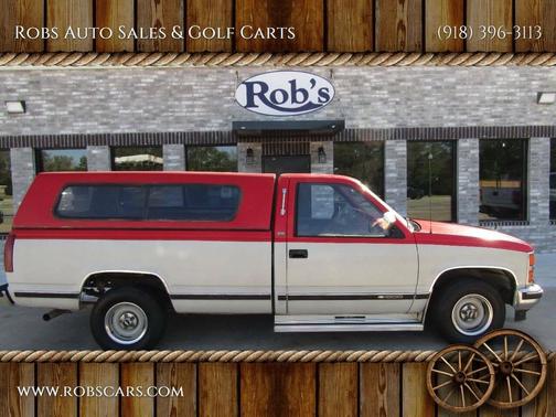 1988 Chevrolet Pickup Truck Base