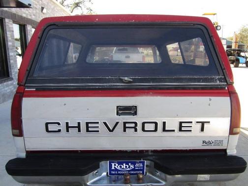 1988 Chevrolet Pickup Truck Base