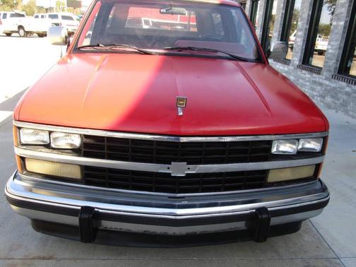 1988 Chevrolet Pickup Truck Base