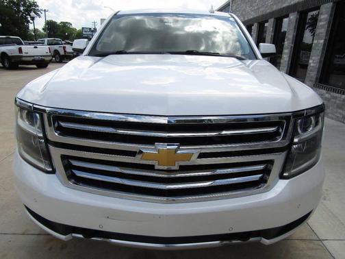 2016 Chevrolet Suburban LT