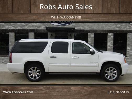 2007 GMC Yukon XL Denali