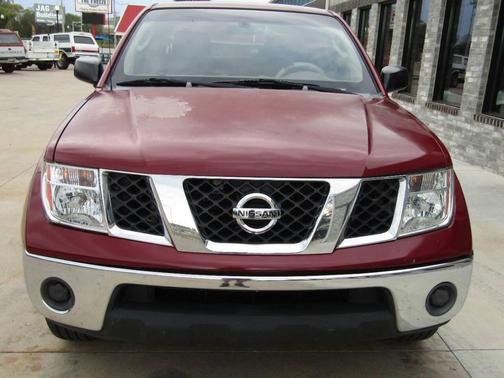 2007 Nissan Frontier SE Crew Cab