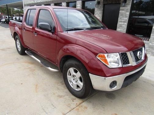 2007 Nissan Frontier SE Crew Cab