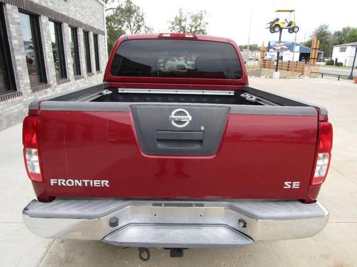 2007 Nissan Frontier SE Crew Cab
