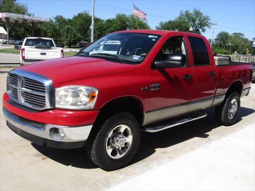 2008 Dodge Ram 2500 SLT Quad Cab