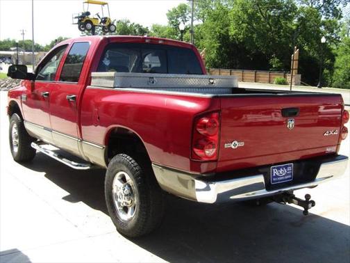 2008 Dodge Ram 2500 SLT Quad Cab