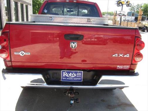2008 Dodge Ram 2500 SLT Quad Cab