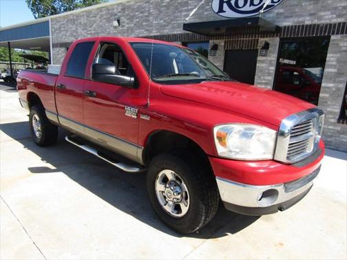 2008 Dodge Ram 2500 SLT Quad Cab