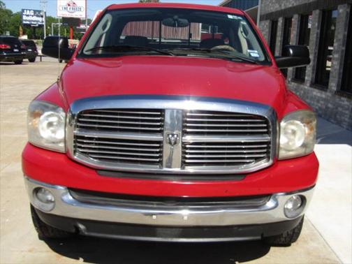 2008 Dodge Ram 2500 SLT Quad Cab