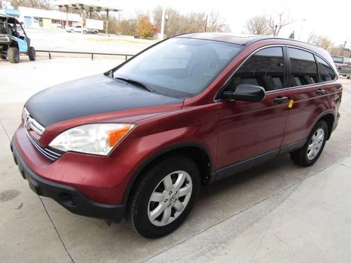 2009 Honda CR-V EX